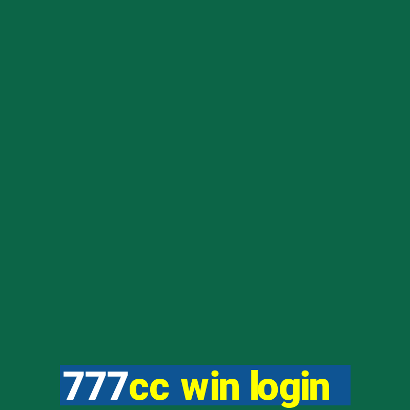 777cc win login