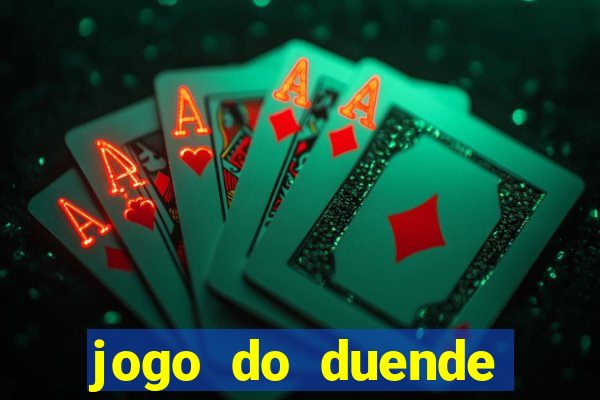 jogo do duende verde cassino