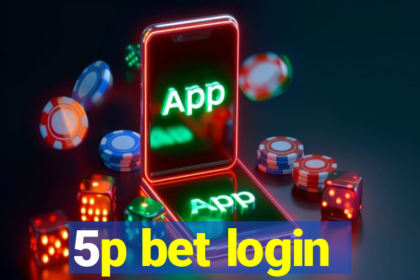 5p bet login