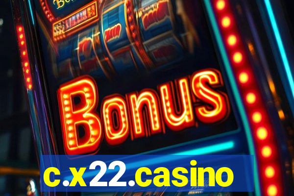 c.x22.casino