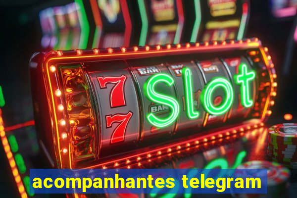 acompanhantes telegram