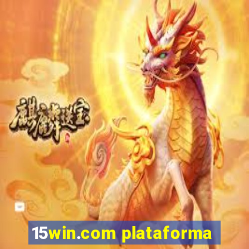 15win.com plataforma