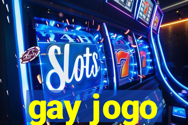 gay jogo