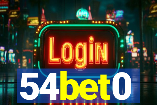 54bet0