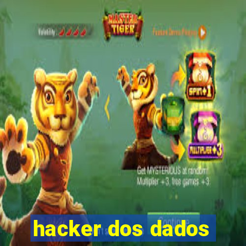 hacker dos dados