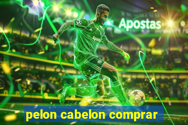 pelon cabelon comprar