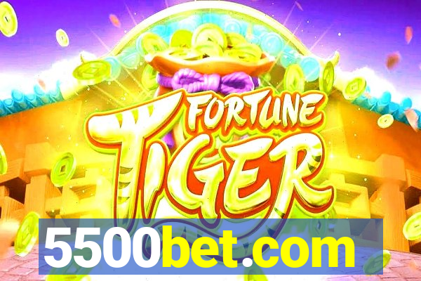 5500bet.com