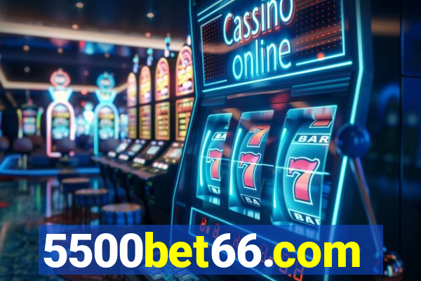 5500bet66.com