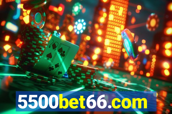 5500bet66.com