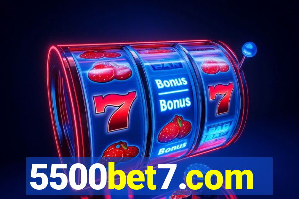 5500bet7.com