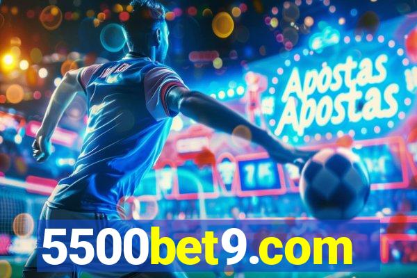 5500bet9.com