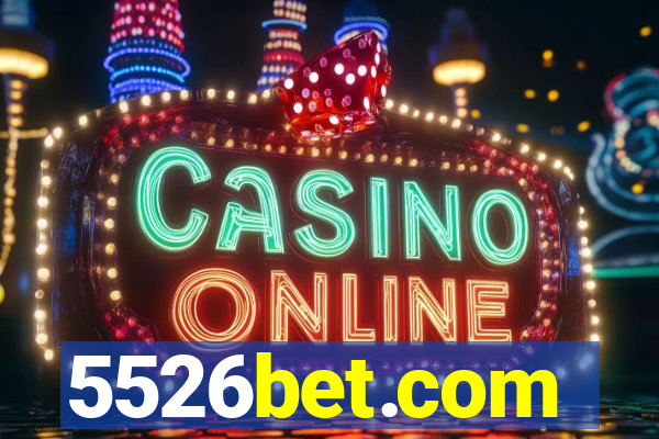 5526bet.com