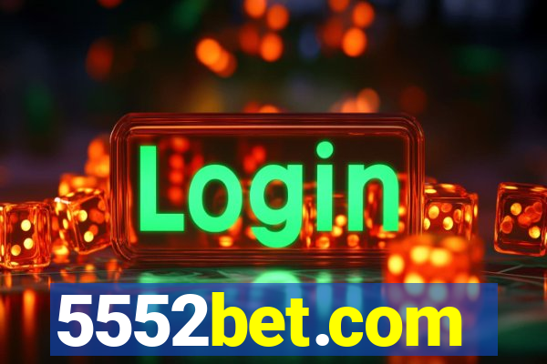 5552bet.com