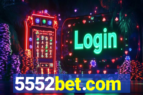 5552bet.com