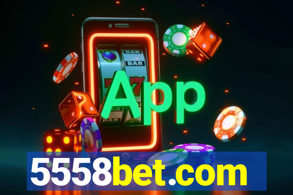 5558bet.com