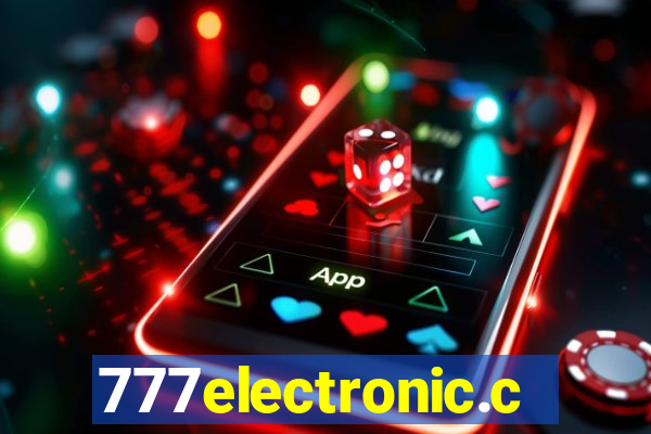 777electronic.com