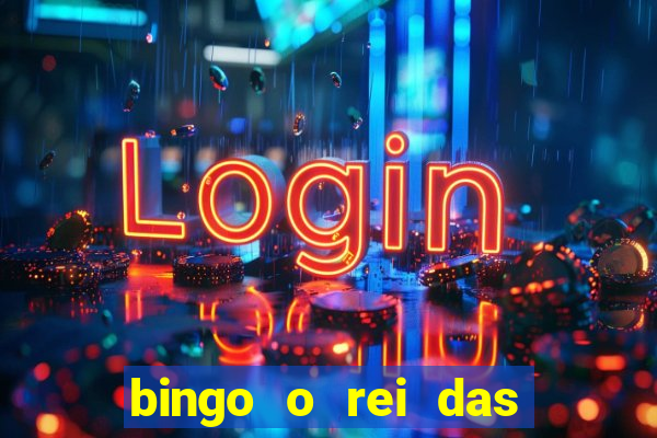 bingo o rei das manhãs torrent