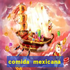 comida mexicana patos de minas