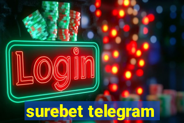 surebet telegram