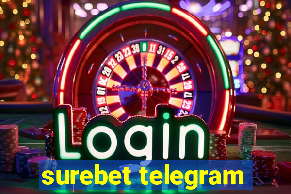 surebet telegram