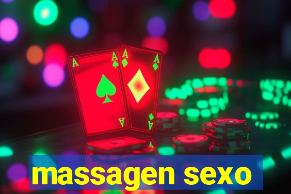 massagen sexo