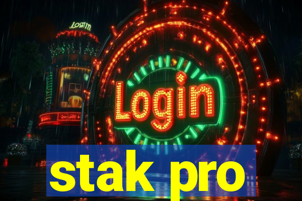 stak pro