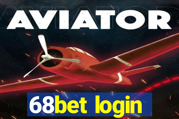 68bet login