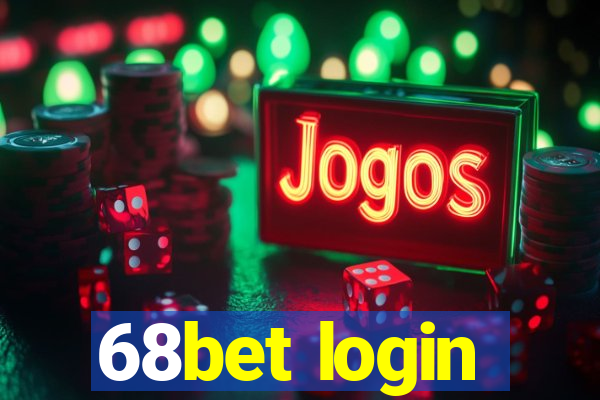 68bet login