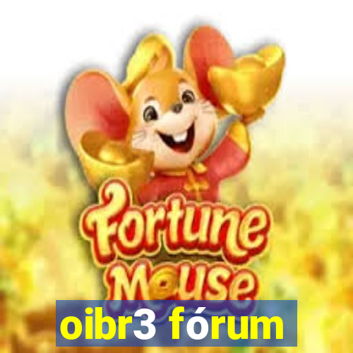 oibr3 fórum