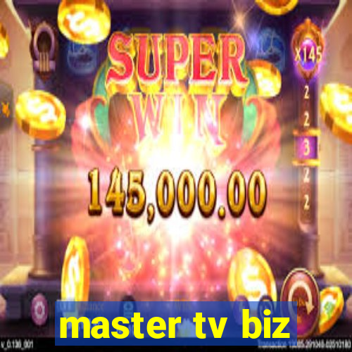 master tv biz