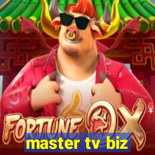 master tv biz