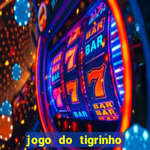 jogo do tigrinho que ganha dinheiro de verdade no pix