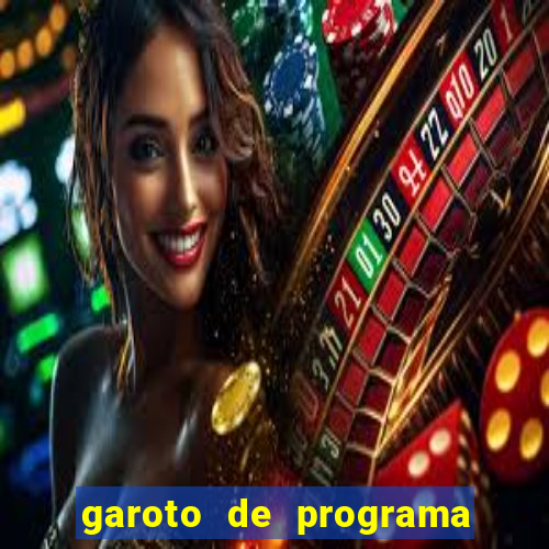 garoto de programa rio de janeiro