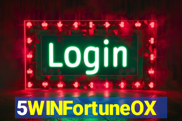 5WINFortuneOX