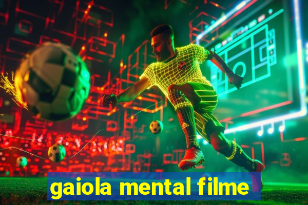 gaiola mental filme