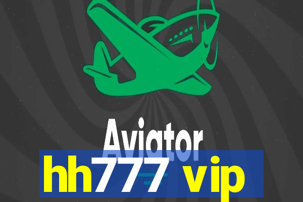 hh777 vip