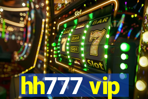 hh777 vip