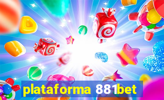 plataforma 881bet