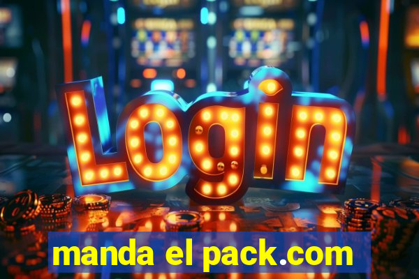 manda el pack.com