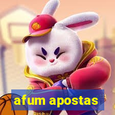 afum apostas