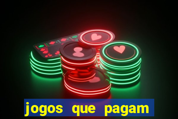 jogos que pagam por cadastro