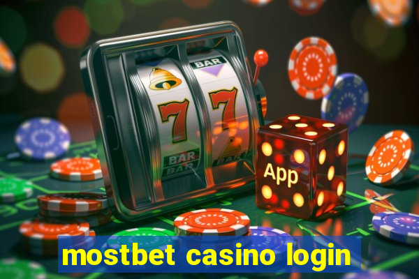 mostbet casino login