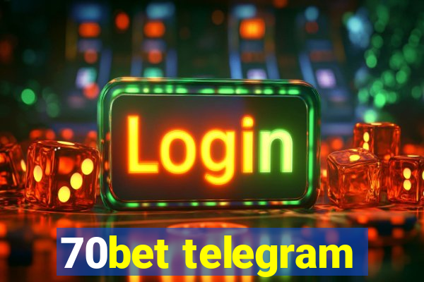 70bet telegram