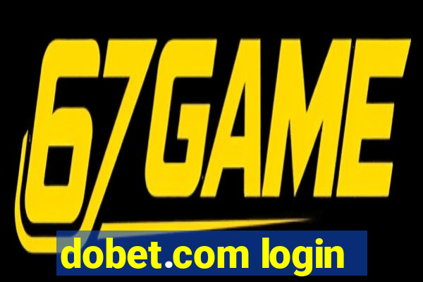 dobet.com login