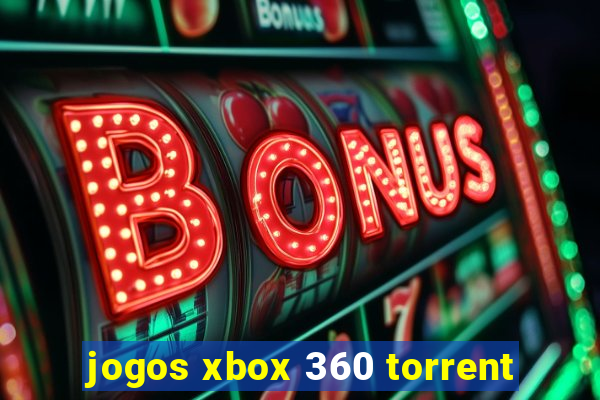 jogos xbox 360 torrent