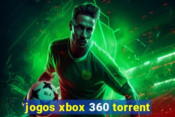 jogos xbox 360 torrent