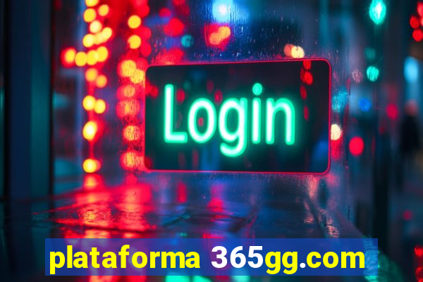 plataforma 365gg.com