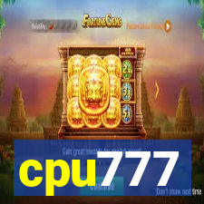 cpu777