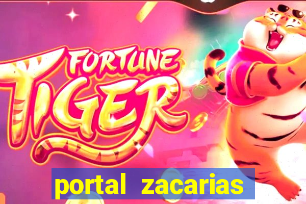 portal zacarias futebol humano