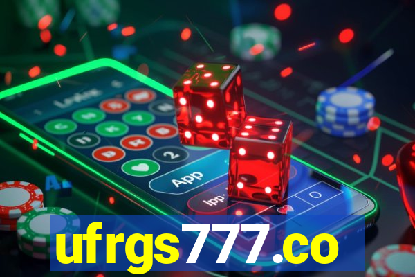 ufrgs777.co